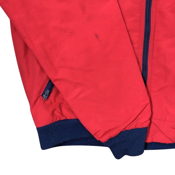 Vintage L.L. Bean Fleece Lined Jacket - Men's XL - Picture 3 of 3